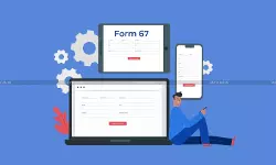 Filing Form 67 Before Final Income Assessment is Sufficient Compliance: Madras HC Rules Rule 128 Directory, Not Mandatory [Read Order]