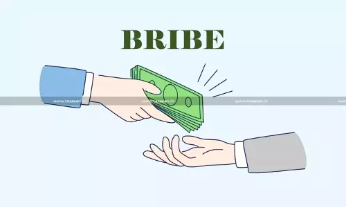 P&H HC grants bail to Income Tax Officer in ₹25 lakh Bribery Case, Clarifies Direct Bail Plea Maintainable in Exceptional Circumstances [Read Order]