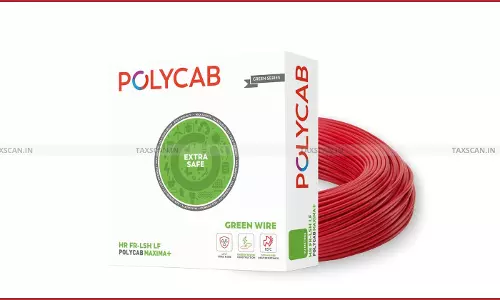 Relief to Polycab Wires: CESTAT Quashes Demand of service tax on Ocean Freight [Read Order]