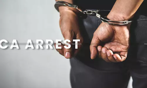 ED Arrests Chartered Accountant in ₹792 Crore Falcon Invoice Discounting Scam ED Arrests Chartered Accountant in ₹792 Crore Falcon Invoice Discounting Scam