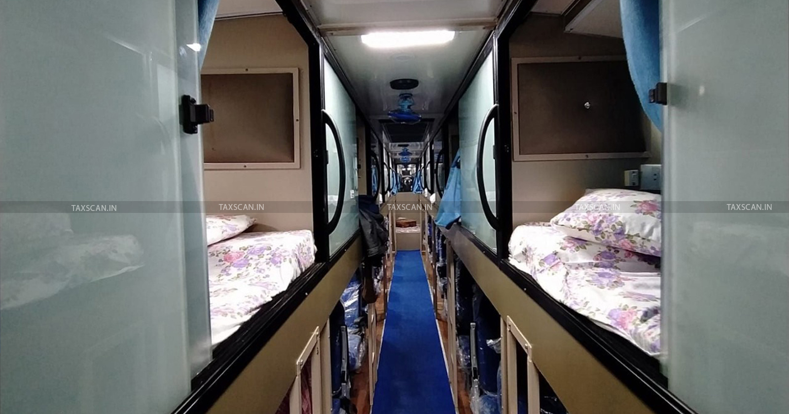 Rajasthan HC Upholds Insertion of New ‘Sleeper Bus’ Tax Category in