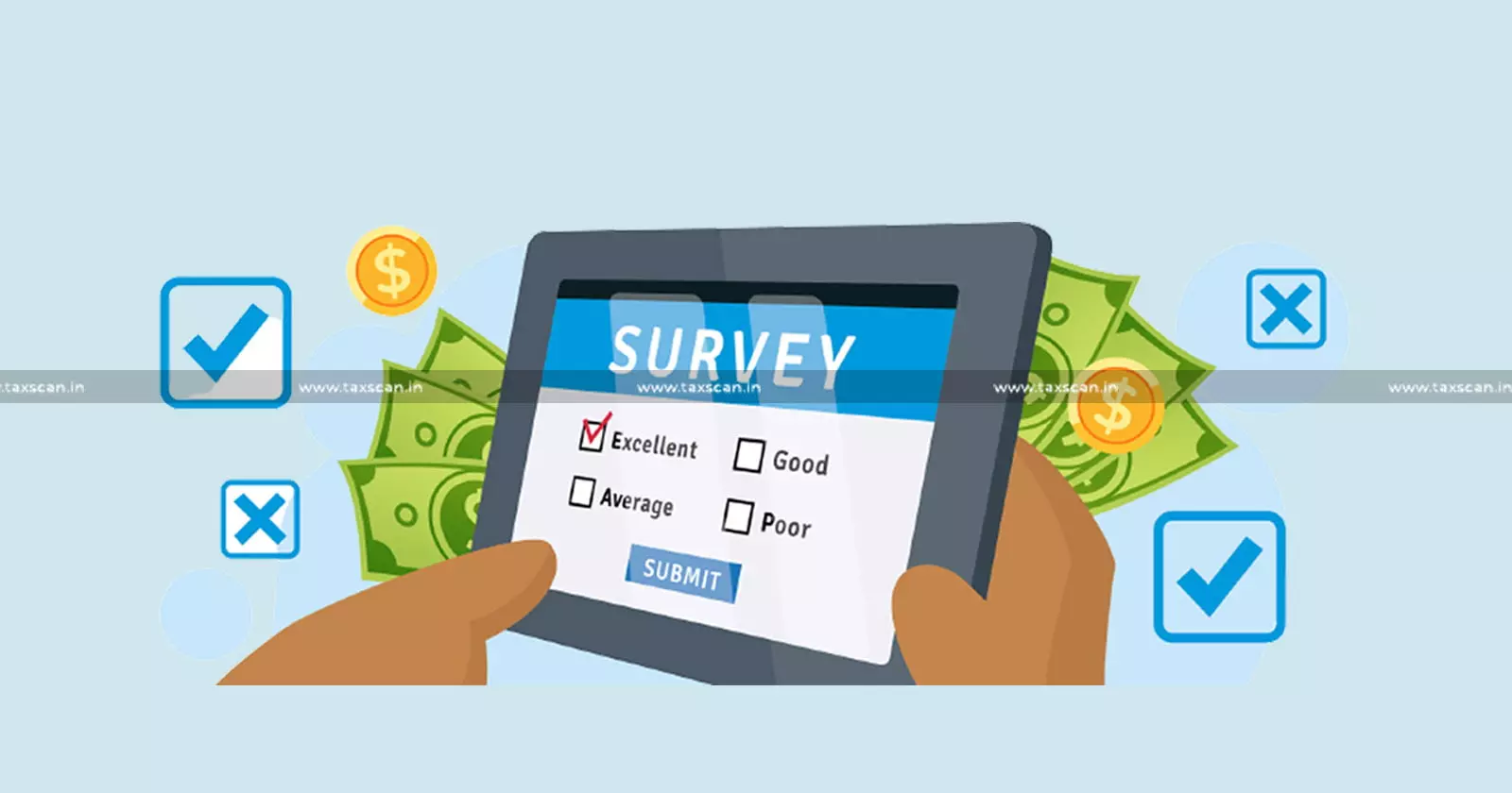 Reopening Assessments based only on Survey Material Reopening Assessments based only on Survey Material
