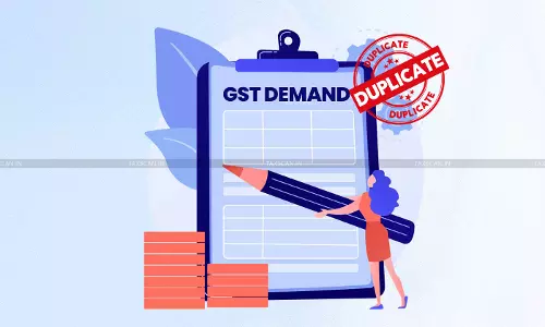 Duplicate GST Demand u/s 63 and 73 Issued for Same Period: Orissa HC declares writ Infructuous as Order Rectified to ‘Nil’ by Dept [Read Order]