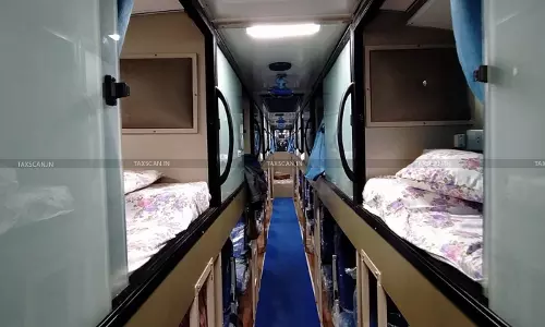 Rajasthan HC Upholds Insertion of New ‘Sleeper Bus’ Tax Category in State Motor Vehicle Tax Rules [Read Order]
