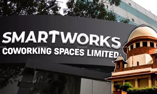 Supreme Court Slams NGO’s Counsel for Placing Fake MCA Letter on Record, Dismisses Smartworks IPO Appeal Supreme Court Slams NGO’s Counsel for Placing Fake MCA Letter on Record, Dismisses Smartworks IPO Appeal