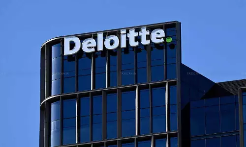 B. Com Vacancy at Deloitte B. Com Vacancy at Deloitte