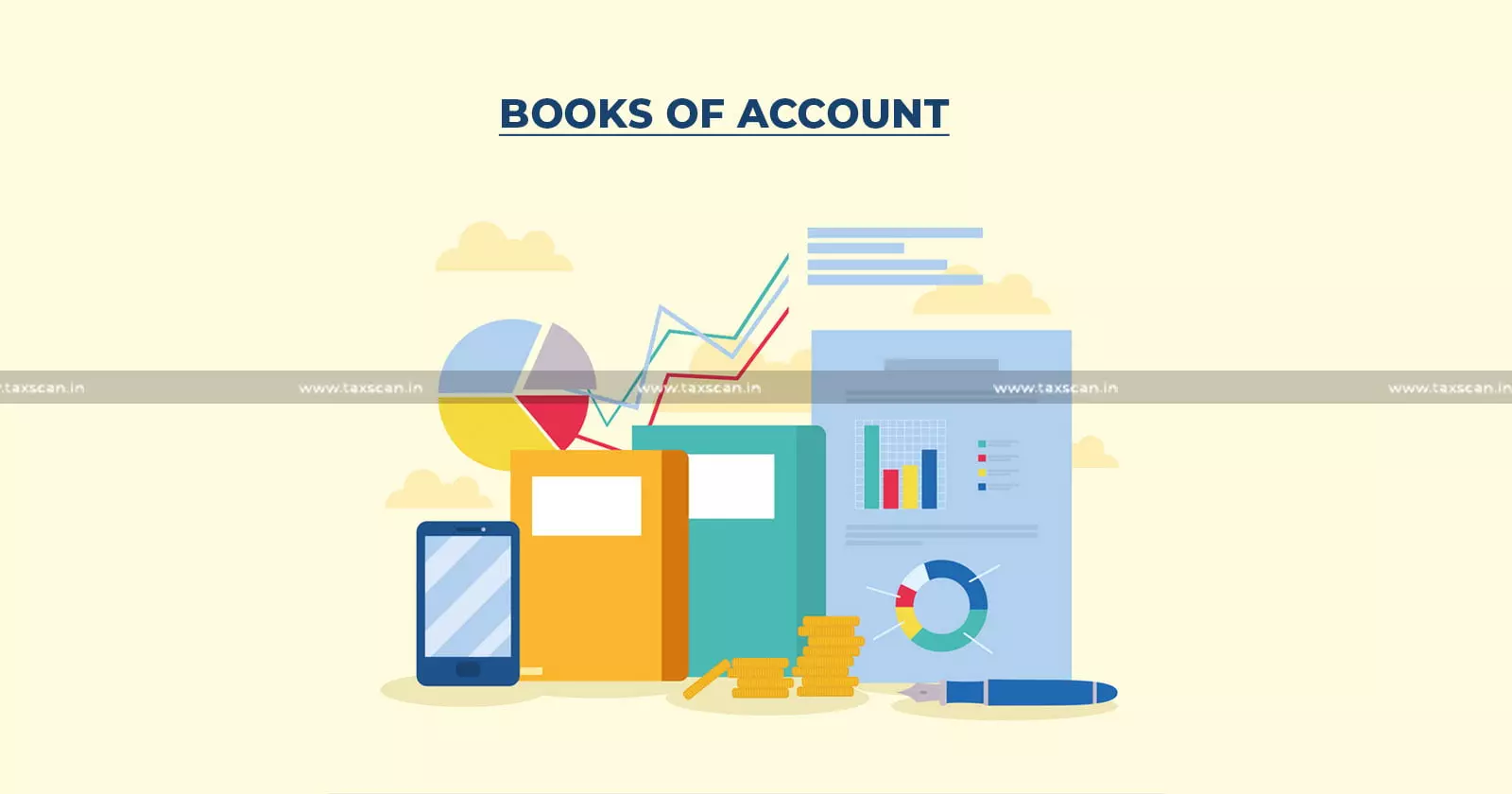 Books of account Income Tax Act - Cloud records taxation India - Loose papers income tax law - taxscan