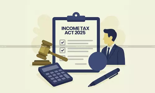 Income Tax Act 2025 - New Income Tax Law India - Income Tax Rules 2025 - taxscan Income Tax Act 2025 - New Income Tax Law India - Income Tax Rules 2025 - taxscan