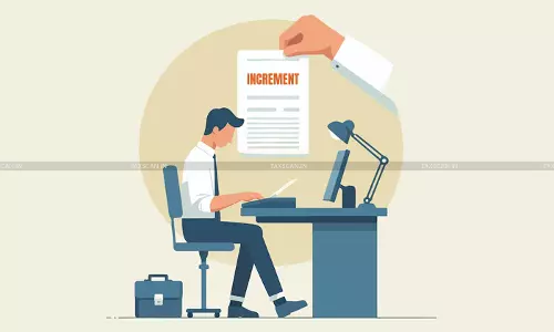 Should Revenue Officials be Judged by Targets? A Significant Case on Denial of Increment to Tax Officer Should Revenue Officials be Judged by Targets? A Significant Case on Denial of Increment to Tax Officer