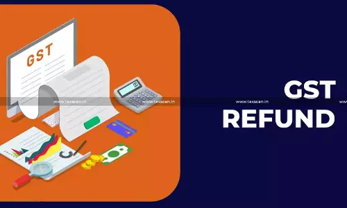 GST Refund GST Refund