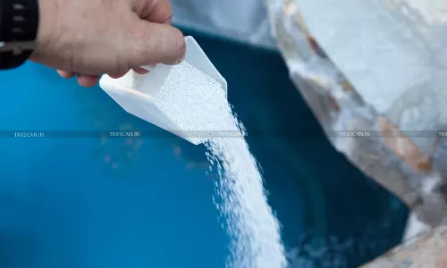 Chlorine Supplied Free by Service Recipients not Part of Gross Amount Charged for Service Tax Calculation: CESTAT [Read Order]