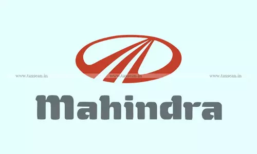 Mahindra - CA - vacancy - Taxscan Mahindra - CA - vacancy - Taxscan