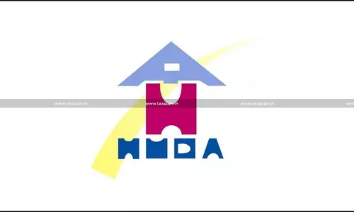 Real Estate Firm’s EDC Payments to HUDA Real Estate Firm’s EDC Payments to HUDA
