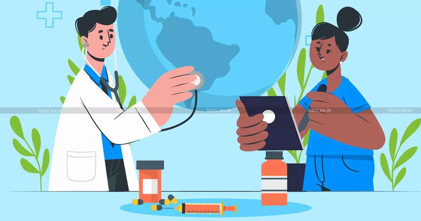 Pharma & Wellness - DGF - SION - taxscan Pharma & Wellness - DGF - SION - taxscan