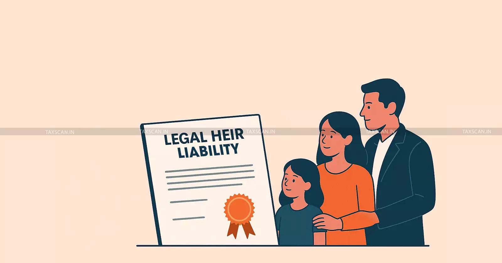 Liability -Legal - Heirs - taxscan Liability -Legal - Heirs - taxscan