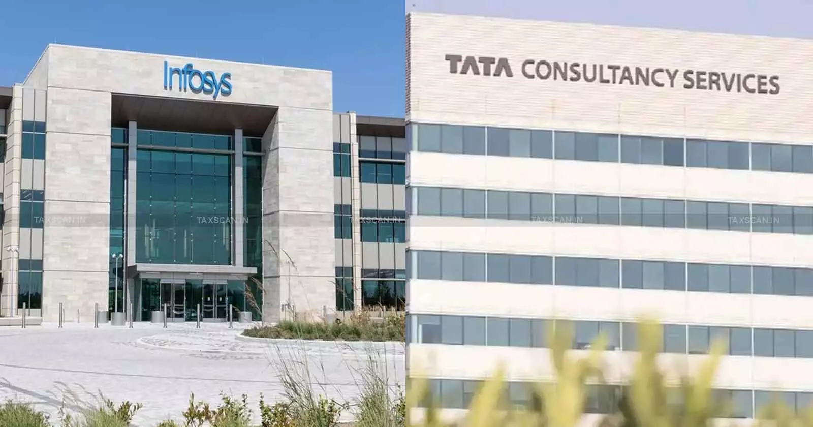 Infosys & TCS Citing Infosys & TCS Citing
