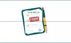 Error While Uploading Form MGT-15? MCA Clarifies DSC Requirements Error While Uploading Form MGT-15? MCA Clarifies DSC Requirements