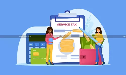 Maintenance of Streetlights under Contracts Issued after 01.03.2015 Not Exempt from Service Tax: CESTAT Strictly Interprets Exemption Notifications [Read Order]