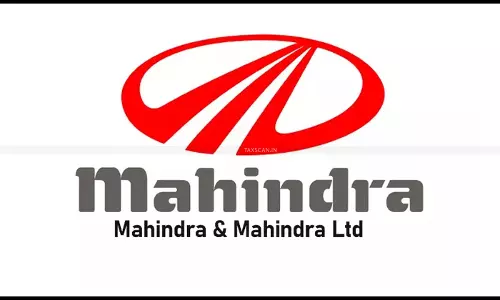CA - Vacancy - Mahindra - taxscan CA - Vacancy - Mahindra - taxscan