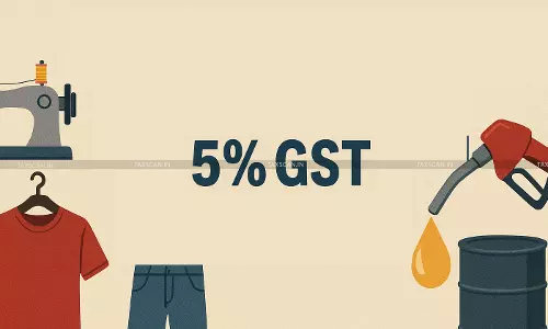 Karnataka Garment and Hosiery Industry Urges Uniform 5% GST on Apparel and Inclusion of Petroleum