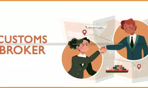 CESTAT Kolkata, CESTAT Quashes, Customs Broker, Penalty CESTAT Kolkata, CESTAT Quashes, Customs Broker, Penalty
