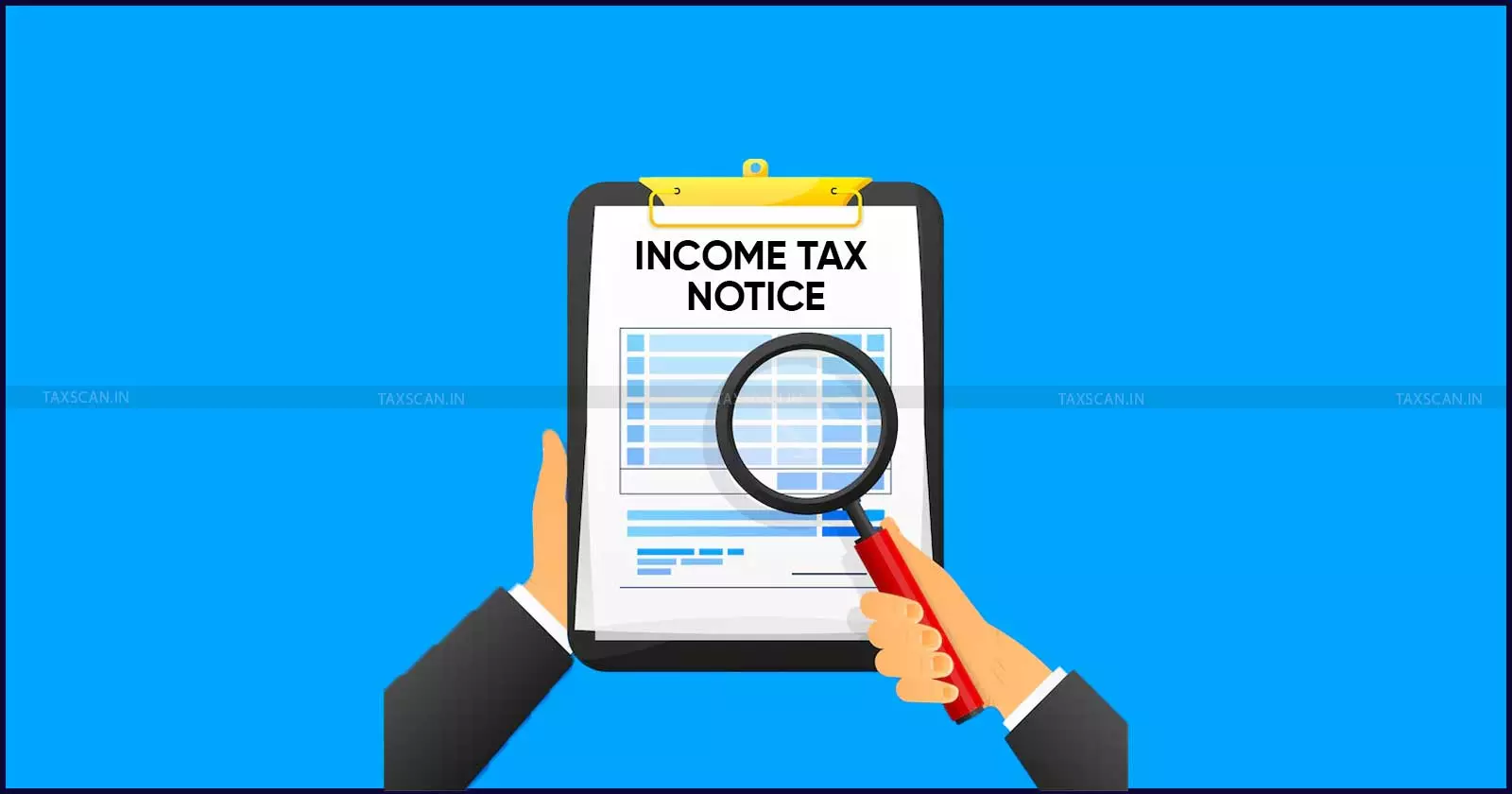 Income Tax Notices - E-mail - Address - Ex-parte - ITAT - AO - Taxscan Income Tax Notices - E-mail - Address - Ex-parte - ITAT - AO - Taxscan