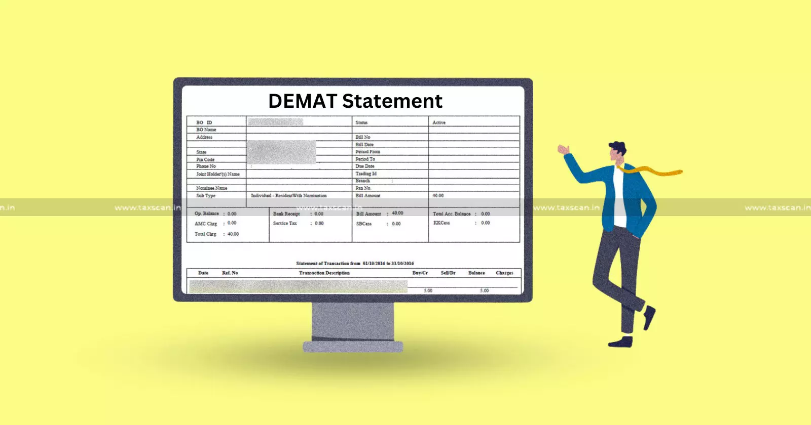 Stock Exchange - Demat Records - Share Transactions - ITAT - Taxscan Stock Exchange - Demat Records - Share Transactions - ITAT - Taxscan