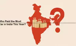 Inside the Tax Files: Who Paid the Most Tax in India This Year? Inside the Tax Files: Who Paid the Most Tax in India This Year?