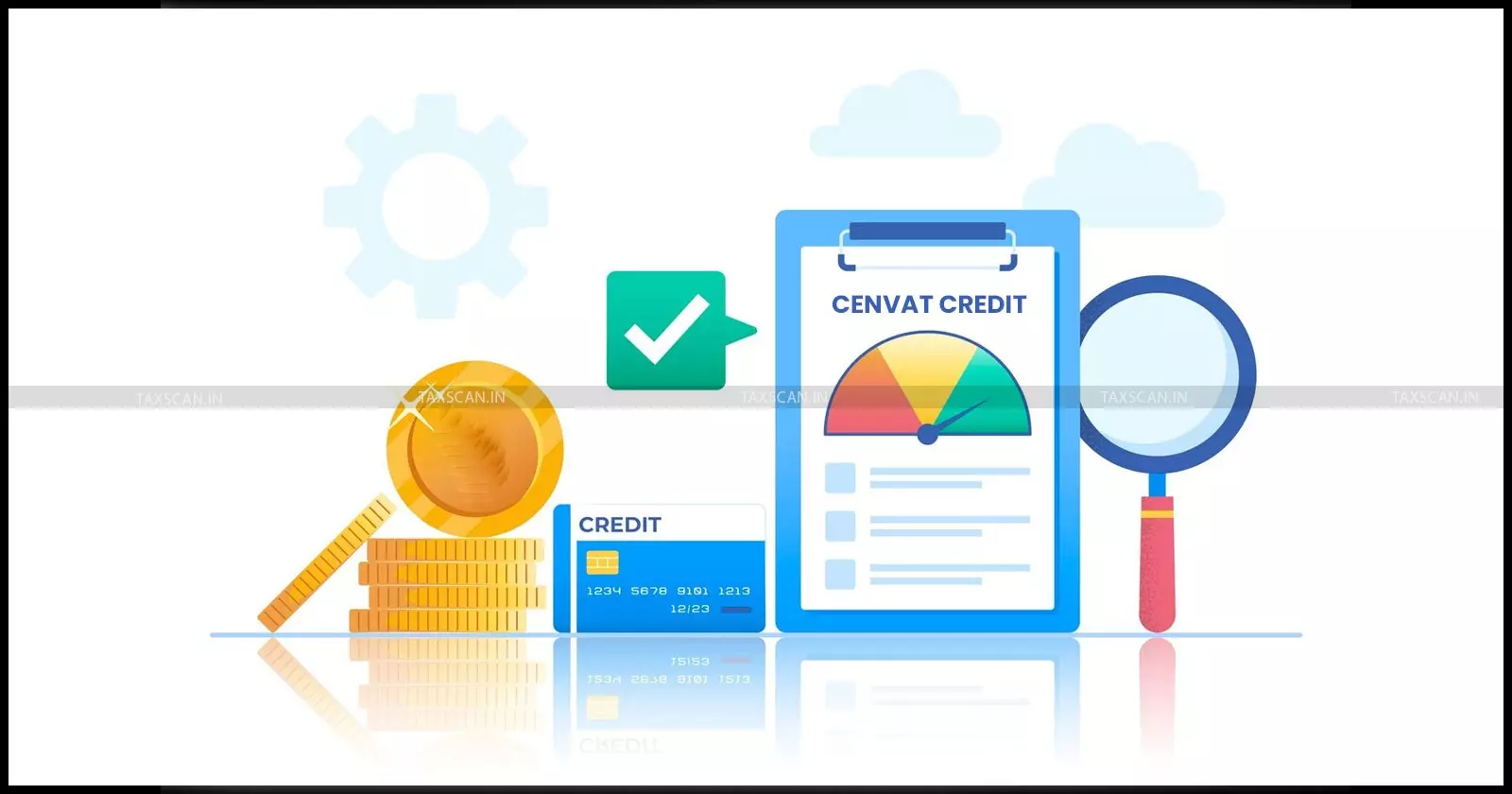 Cenvat - credit - Taxscan Cenvat - credit - Taxscan