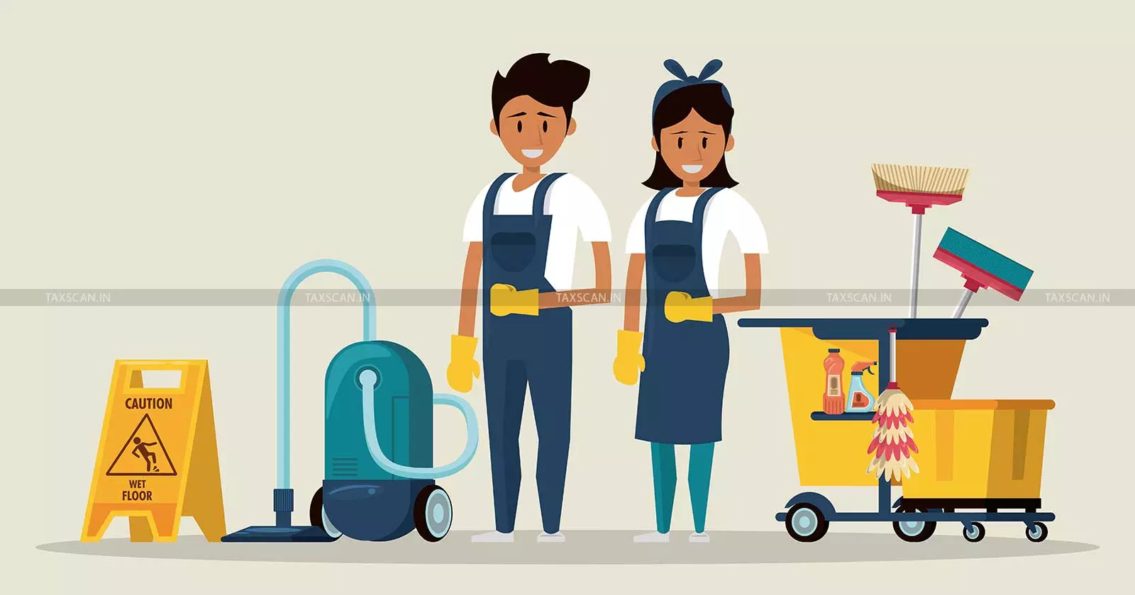 GST - housekeeping - services - taxscan GST - housekeeping - services - taxscan
