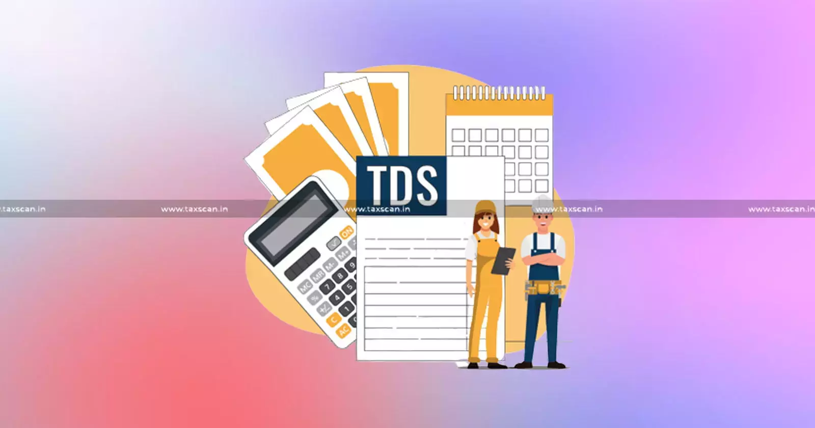 TDS - CHA - Madras grants - taxscan