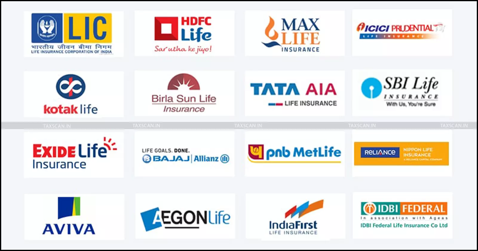 Indian Insurance Companies - Taxscan Indian Insurance Companies - Taxscan
