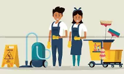 Not lawful for Applicant to raise invoice without GST for Housekeeping Services to IIITDM: AAR [Read Order]