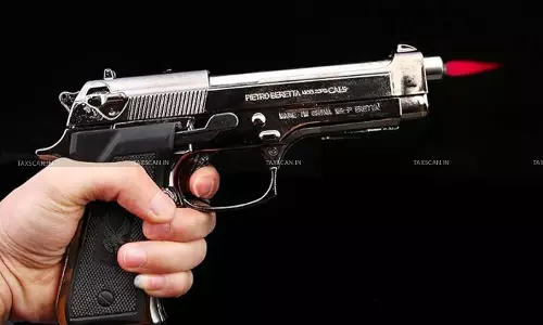 Customs uses Australian Weapons Law to Seize Gun-Shaped Lighters in India: CESTAT exposes Blunder, Overturns Seizure [Read Order]