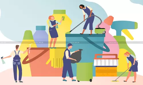 Housekeeping Services to IIITDM Not Exempt from GST being unrelated to Sanitation/Solid Waste Management: AAR [Read Order]