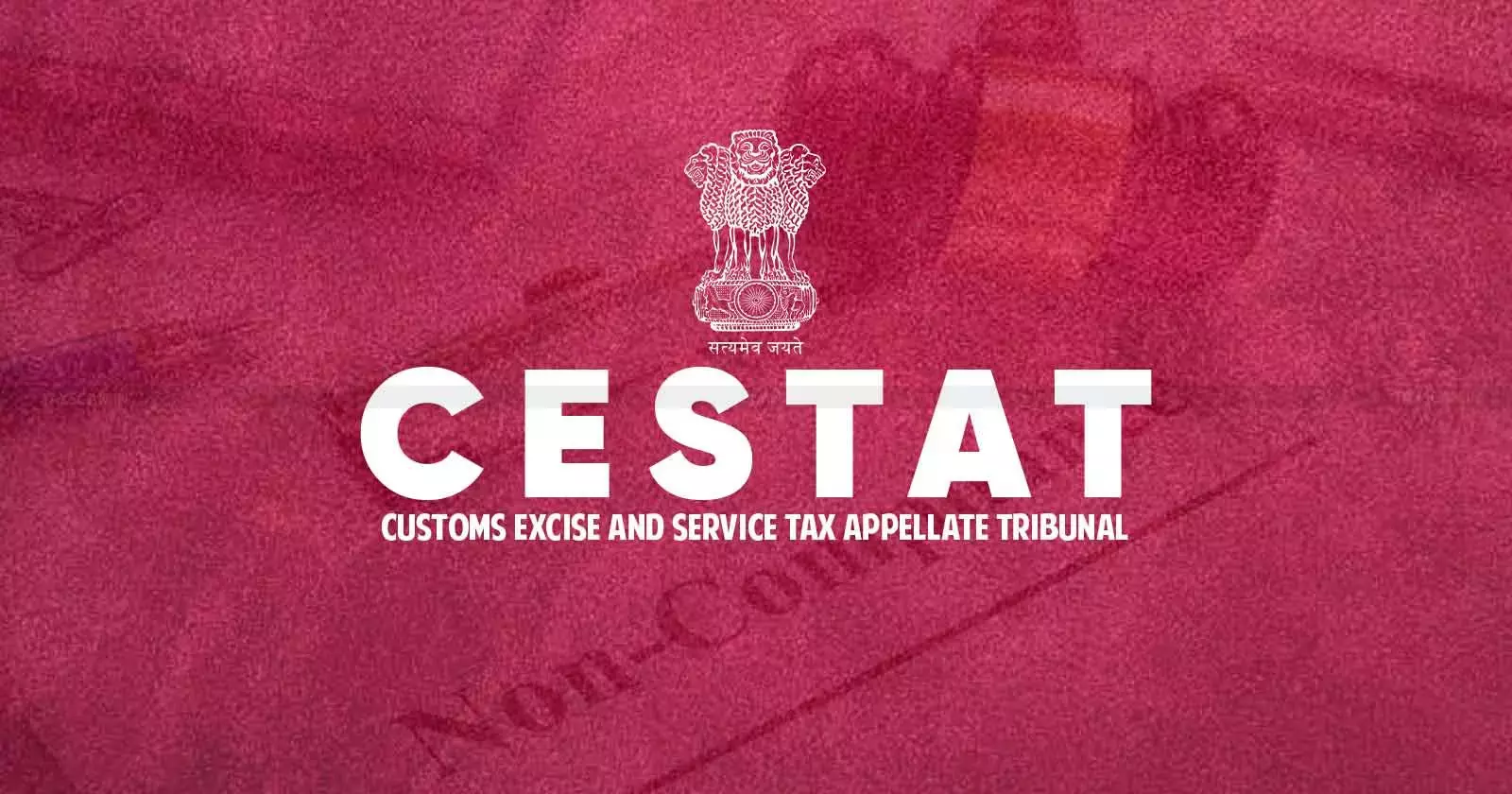 Curtain Wall Glazing Constructed on Site Becomes Part of Immovable Property Once Affixed and Cannot Be Treated as Excisable Goods: CESTAT [Read Order]