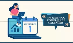 Income Tax Compliance Calendar for September 2025 Income Tax Compliance Calendar for September 2025