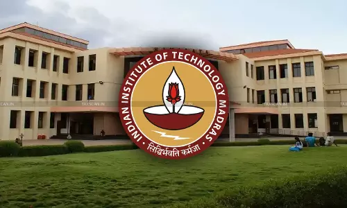 CBDT Approves IIT Madras Research Park for Income Tax Deduction, Donations to Scientific Research Claimable [Read Notification]
