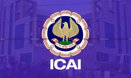 CA Reprimanded by ICAI for Breach of Partnership Terms, Defamation, and Unauthorized Recording [Read Order]
