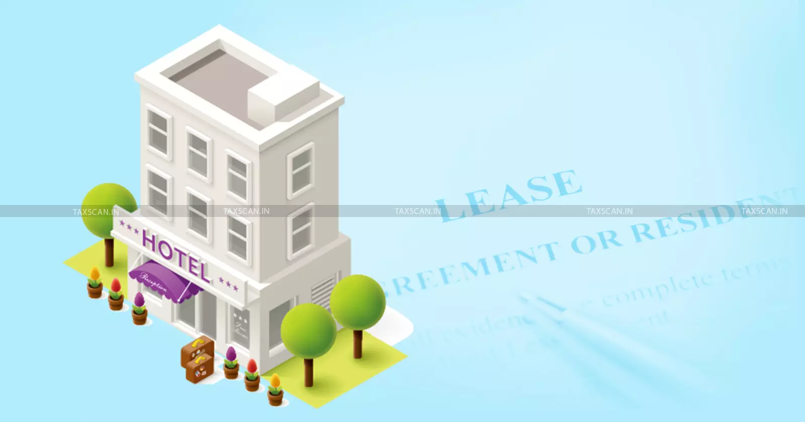 Hotel Property Lease Hotel Property Lease