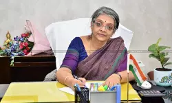 Former Principal Chief Controller of Accounts T.C.A. Kalyani takes charge as 29th CGA