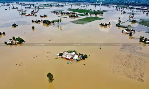 CA Requests ICAI for Postponement of Examination in Punjab amidst Flood Crisis CA Requests ICAI for Postponement of Examination in Punjab amidst Flood Crisis