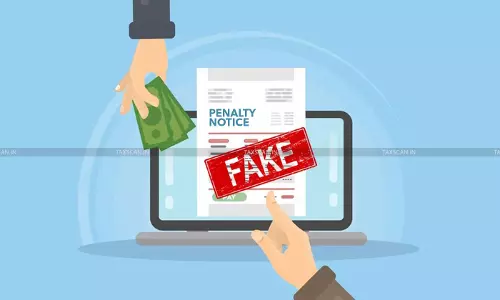 Fake ‘Penalty Notice’ Emails Target Indian Taxpayers Amid Rising e-PAN Phishing Scams Fake ‘Penalty Notice’ Emails Target Indian Taxpayers Amid Rising e-PAN Phishing Scams
