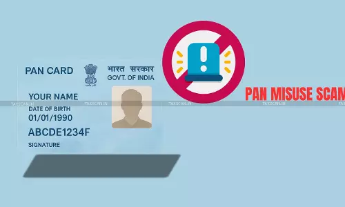 PAN Misuse Scam: UP Sweet Shop Owner Slapped With Rs. 141 Crore Income Tax Notice PAN Misuse Scam: UP Sweet Shop Owner Slapped With Rs. 141 Crore Income Tax Notice