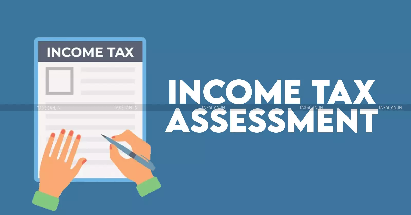 Revenue - Gujarat HC - Income Tax Assessment - Taxscan Revenue - Gujarat HC - Income Tax Assessment - Taxscan