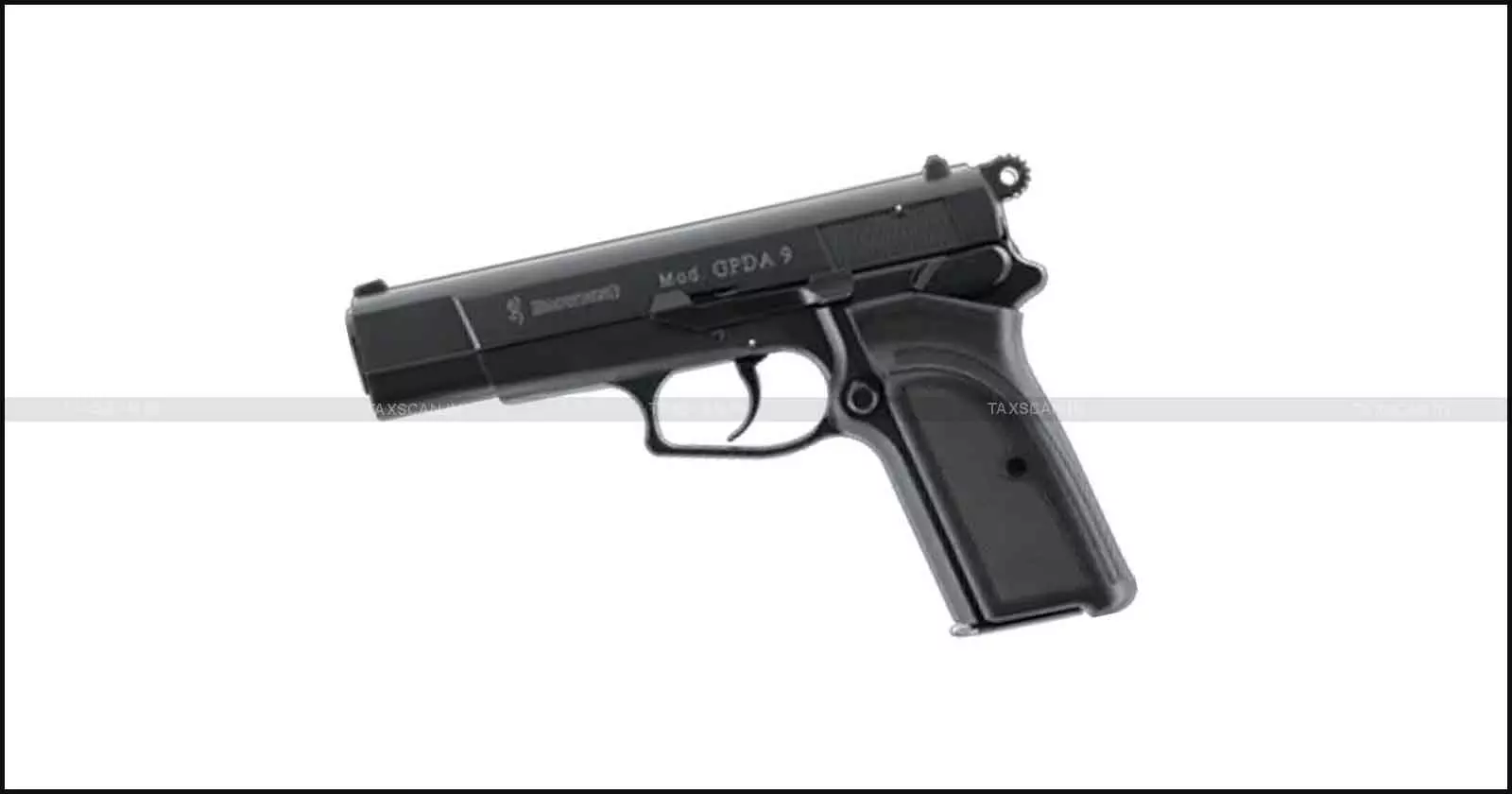 Black Firing Guns Black Firing Guns