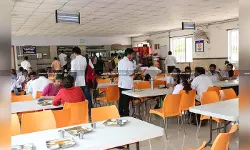 Application seeking Applicability GST on  Availing the facility of canteen at the office premises: AAR Disposes of as withdrawn [Read Order]