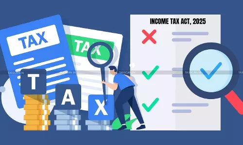 CBDT issues Corrigendum to Income Tax Act, 2025 [Read Notification]