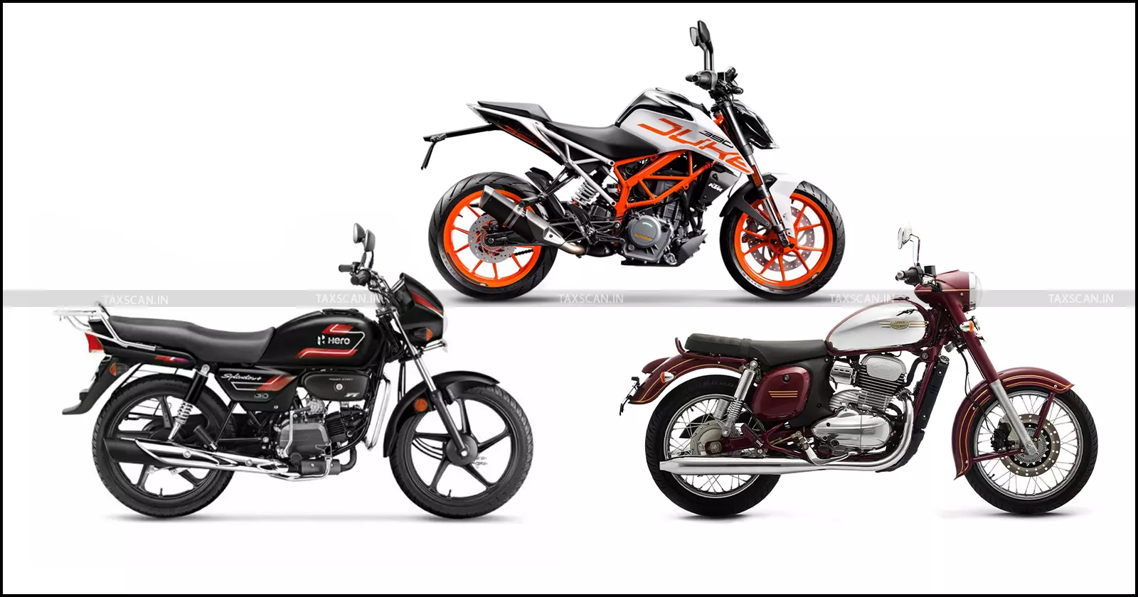 Tax on Motorcycles Tax on Motorcycles