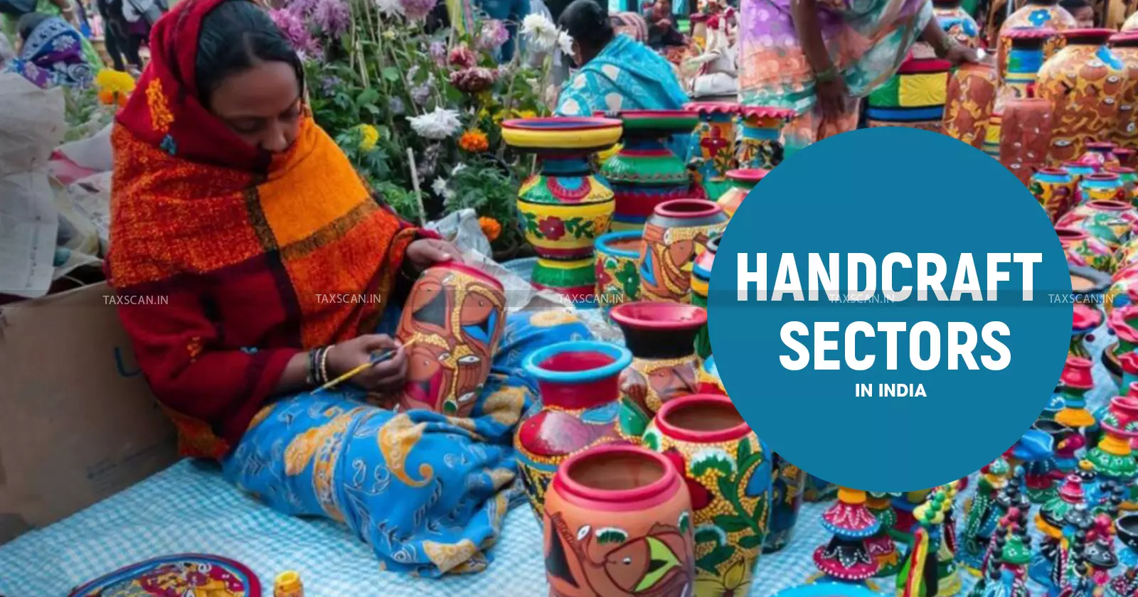 Handcraft sectors - Taxscan Handcraft sectors - Taxscan